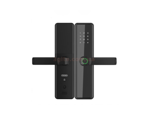 Умный дверной замок